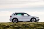 Volkswagen Tiguan R-Line 2016 года (UK)